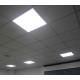 LED panel 60x60cm 54W 4800Lm Cold White biely rám Winstar Power