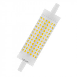 R7S - 118mm LED 18,2W 2452Lm Warm White CRI80 DIMM OSRAM
