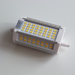 R7S - 118mm 64LED SMD5630 30W 2200Lm Warm White VL