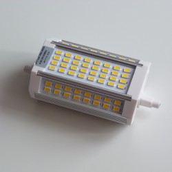 R7S - 118mm 64LED SMD5630 30W 2200Lm Warm White