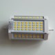 R7S - 118mm 64LED SMD5630 30W 2200Lm Warm White VL