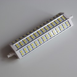 R7S - 189mm 84LED SMD5050 18W 1600Lm Cold White