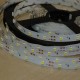 Flexibilný LED pás 60LED/m SMD3528 4,8W/m 200Lm Studená biela OPTONICA