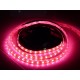 Flexibilný RGB LED pás 60LED/m 14,4W/m DC 24V 10mm IP65 - zaliaty z vrchnej strany silikónom