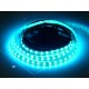 Flexibilný RGB LED pás 60LED/m 14,4W/m DC 24V 10mm IP65 - zaliaty z vrchnej strany silikónom