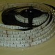 Flexibilný RGB LED pás 60LED/m 14,4W/m DC 24V 10mm IP65 - zaliaty z vrchnej strany silikónom