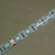 Flexibilný RGB LED pás 60LED/m 14,4W/m DC 24V 10mm IP65 - zaliaty z vrchnej strany silikónom
