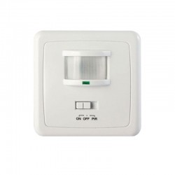Schodiskový PIR spínač pohybu AC230V