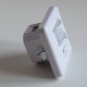 Schodiskový PIR spínač pohybu AC230V