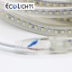 Flexibilný LED pásLS 144LED SMD2835 16W 1320Lm AC230V Cold White IP67 90° 15x9mm
