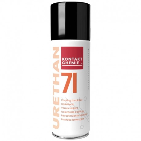 URETHAN 71 ochranný a izolačný lak spray 200ml