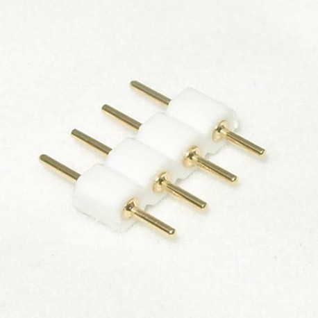 4-pin konektor RGB (obojstranný samec)
