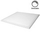 LED panel 60x60 48W 3800Lm Cold White DIMM OPTONICA