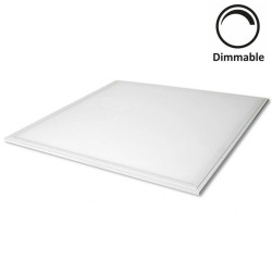 LED panel 60x60 48W 3800Lm Cold White DIMM OPTONICA