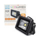 LED reflektor 1x10W 800Lm Cold White LEDLUMEN IP65