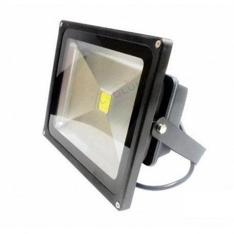 LED reflektor 30W 2400Lm Cold White LEDLUMEN IP65