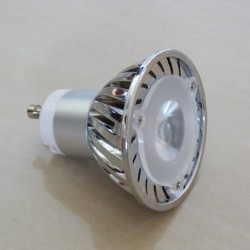 LED žiarovka GU10 1x3W LED 3W 180Lm Warm White Spotlights