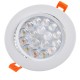 LED stropné svietidlo 9W RGB+CCT Downlight-integrated controller MiLight FUT062