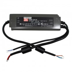 Stmievateľný napájací zdroj pre LED pásy Mean Well PWM-120-24