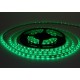 LS 60LED SMD3528 4,8W 160Lm Green 12V (IP 65 by drip gum)
