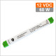 LED nábytkový napájací zdroj 12V-60W IP20 FTPC60V12-S