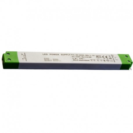 LED nábytkový napájací zdroj 12V-30W IP20 FTPC30V12-S
