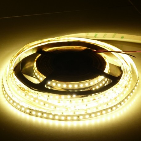 Flexibilný LED pás 120LED/m SMD2835 14W/m DC12V šírka LED pásu 10mm