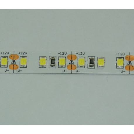 Flexibilný LED pás 120LED/m SMD2835 14W/m DC12V šírka LED pásu 10mm
