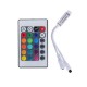 IR-RGB-MINI kontroler 24-Key 6A