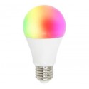 E27 - LED žiarovky CCT, RGB, RGBW, RGB+CCT 